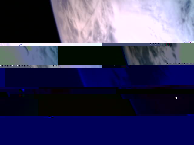 Photos from satellite