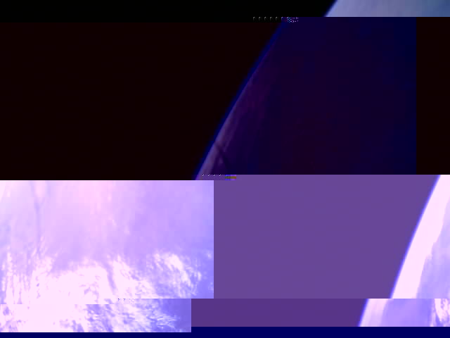 Photos from satellite