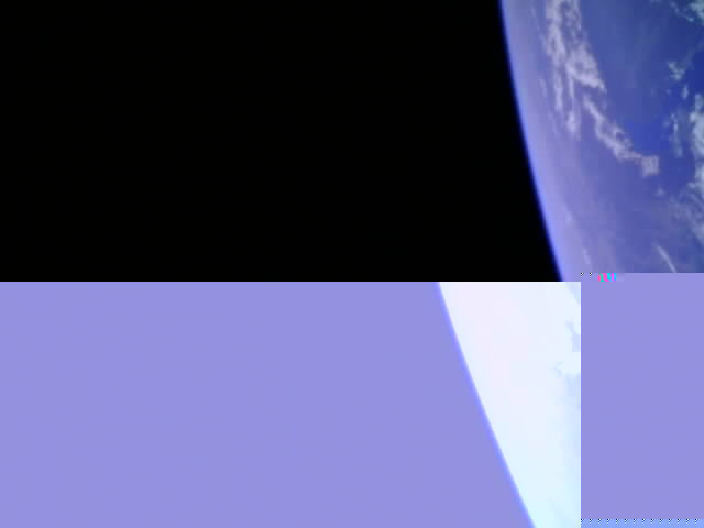 Photos from satellite
