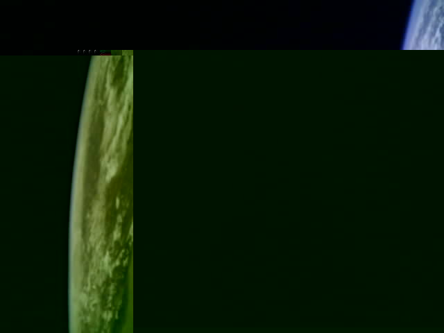 Photos from satellite
