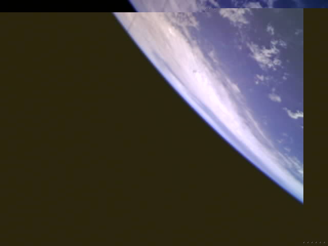 Photos from satellite