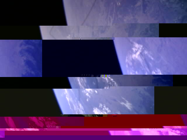 Photos from satellite