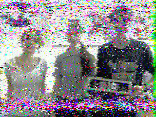 Фотография со спутника