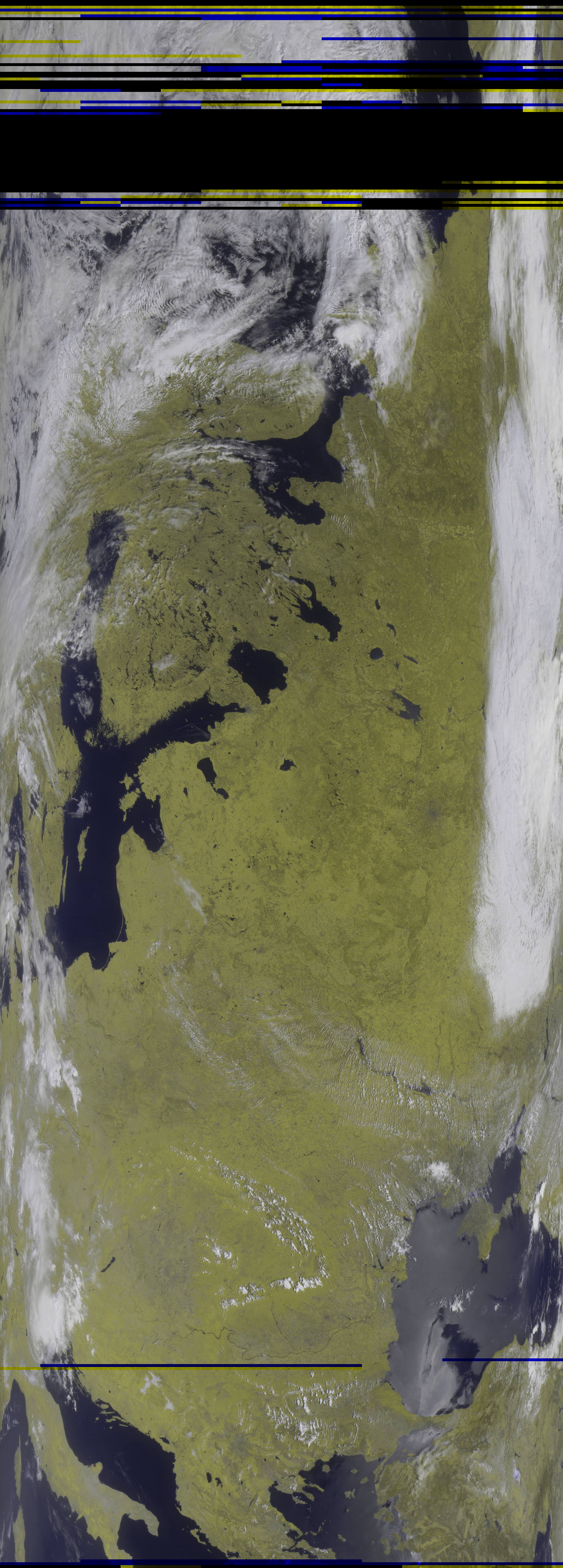 Satellite image