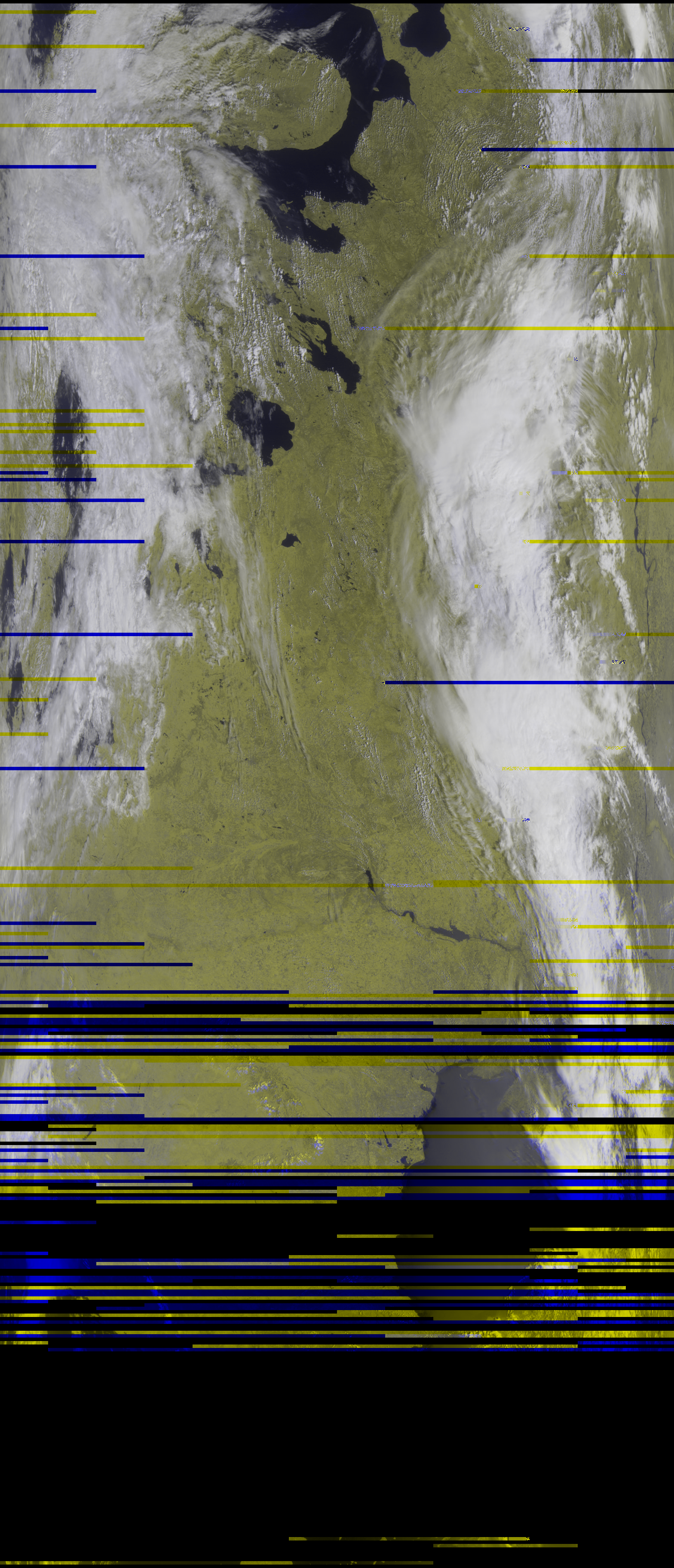Satellite image