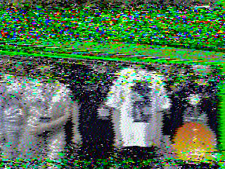 Фотография со спутника