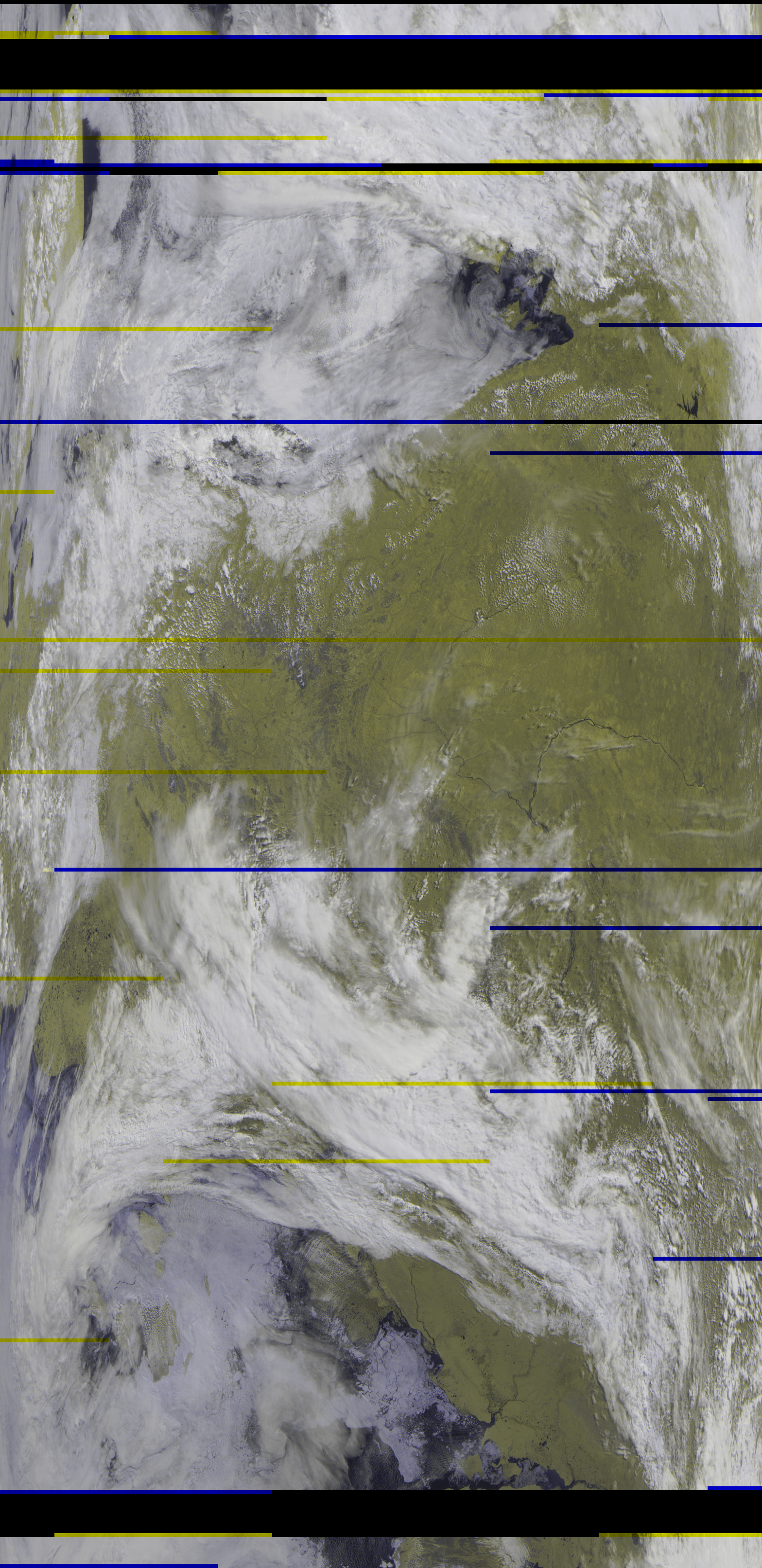 Satellite image