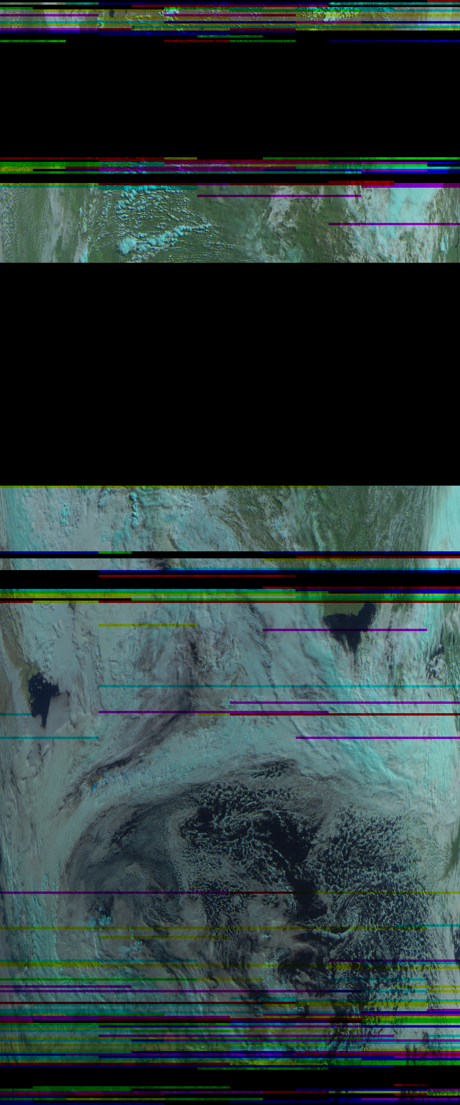 Satellite image