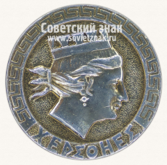 Знак «Богиня. Серия значков «Херсонес»»