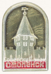 Знак «Город Смоленск. Тип 4»