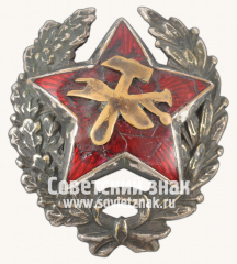 Знак военнослужащего РККА