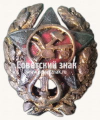 Знак военнослужащего военных сводных оркестров РККА