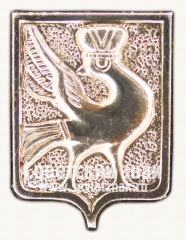Знак «Город-заповедник Суздаль. Сокол»