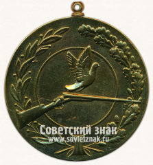 АВЕРС: Медаль «Кубок Белых Ночей. Петербургский садочный клуб Северянин» № 13548а