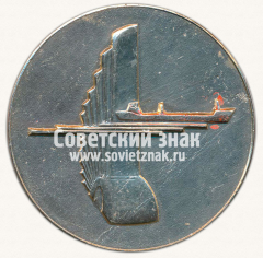 Настольная медаль «Производственное объединение «Кировский завод»»