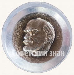 АВЕРС: Знак «В.И.Ленин. Тип 2» № 7162а