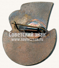 РЕВЕРС: Знак «Северное морское пароходство (СМП)» № 10722а