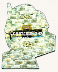 РЕВЕРС: Знак «Ельня. Гвардия. 1941» № 16845а