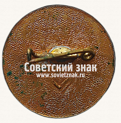 РЕВЕРС: Знак «Почётный судья по спорту СССР» № 16920в