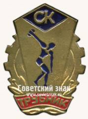 Знак «Спортклуб «Трубник»»