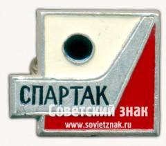 «Спартак». Серия знаков хоккейные клубы СССР