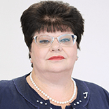 Ключарева Светлана Викторовна