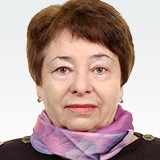 Николаева Алла Ехильевна