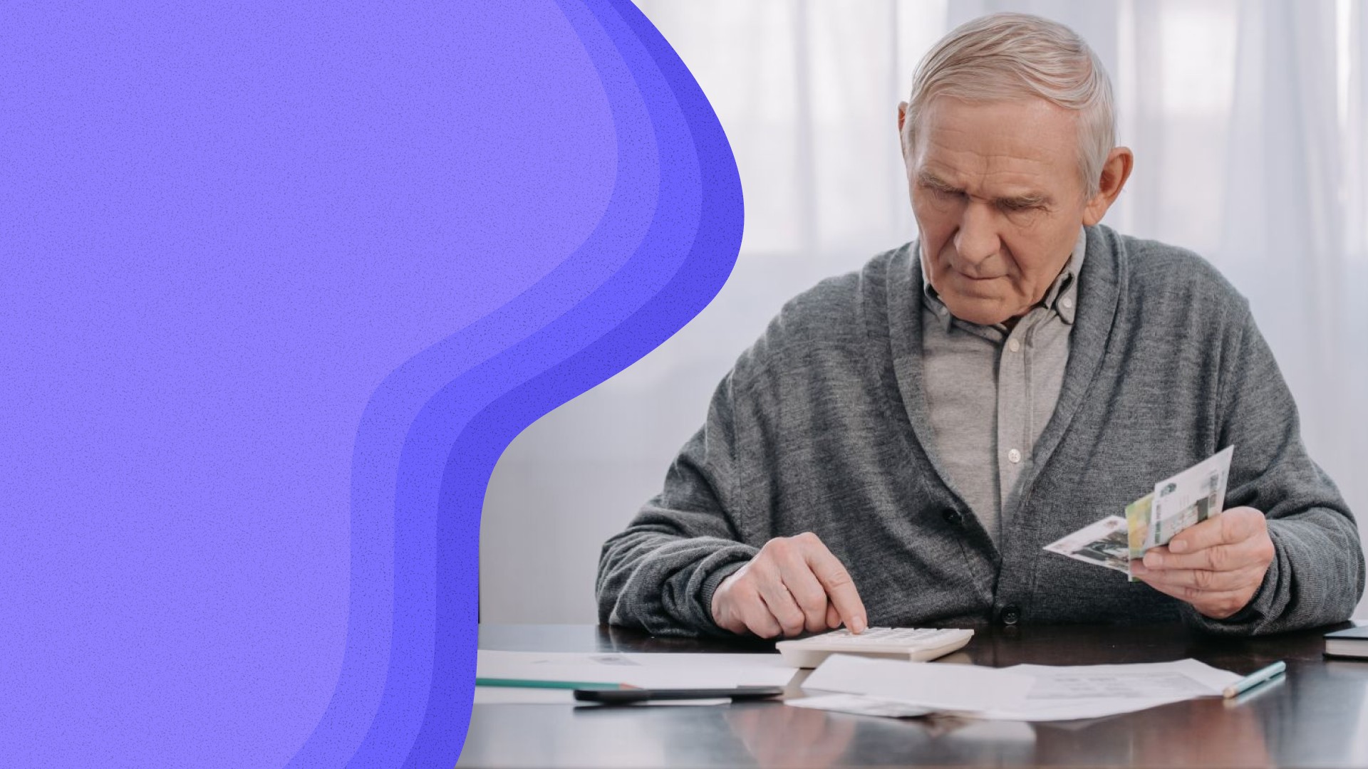 Банкротство пенсионеров через МФЦ: особенности процедуры