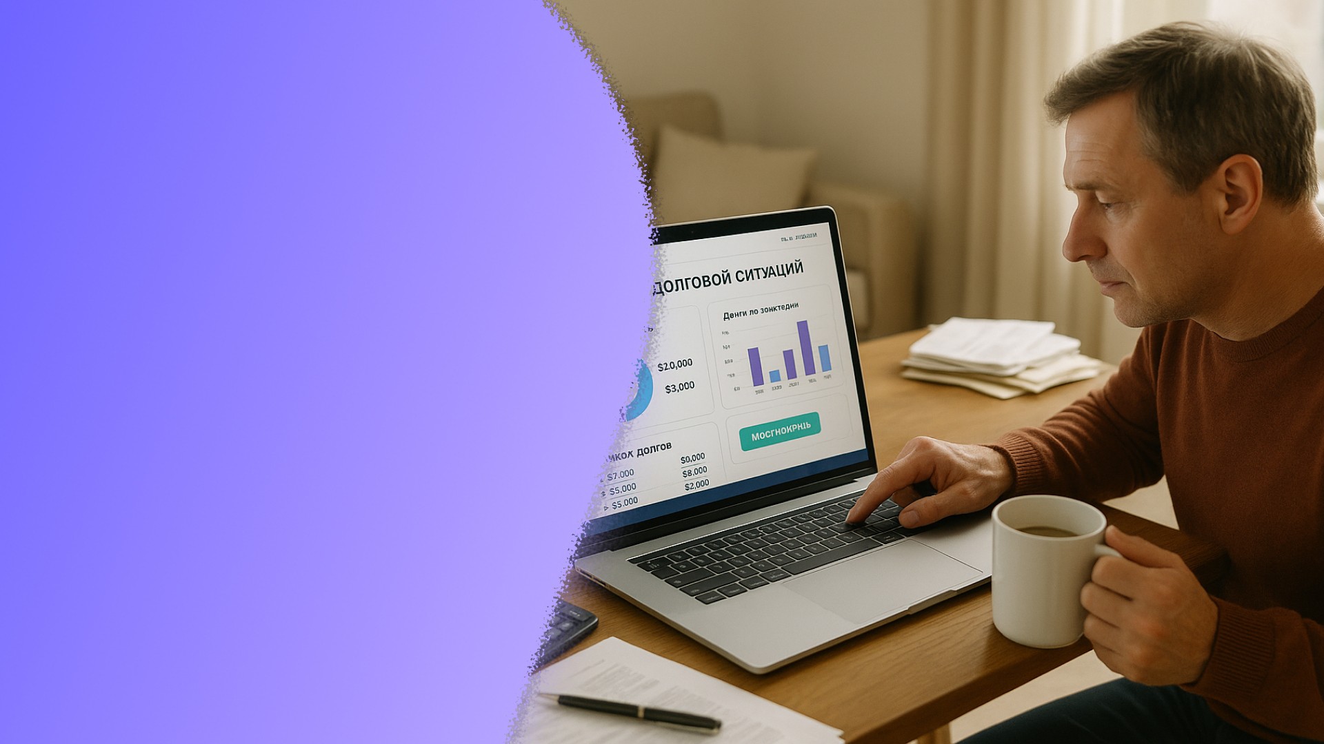 Как избавиться от долгов законно: стратегии, о которых молчат банки