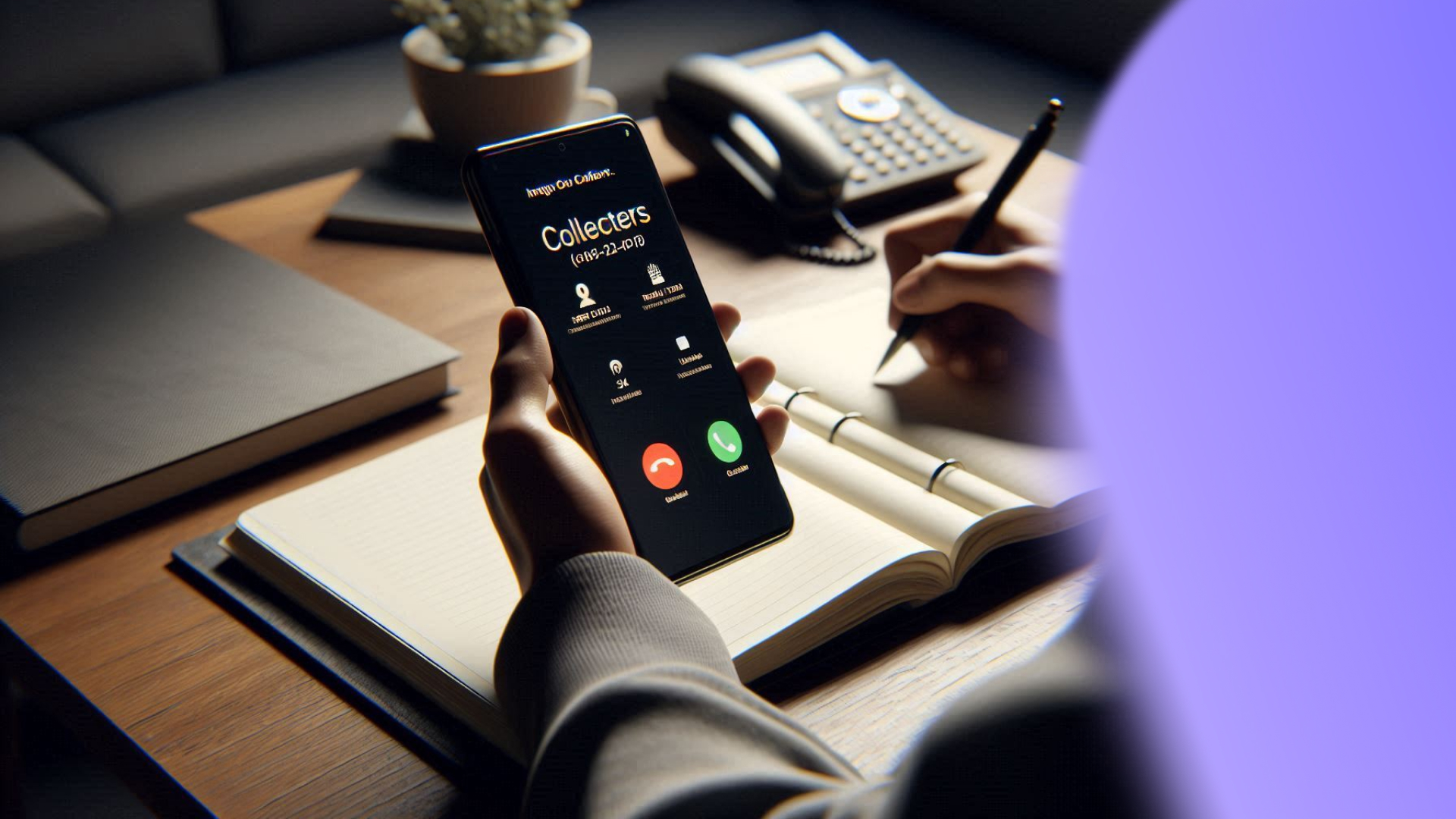 Коллекторы звонят по чужому долгу? Ваш план самозащиты и алгоритм действий