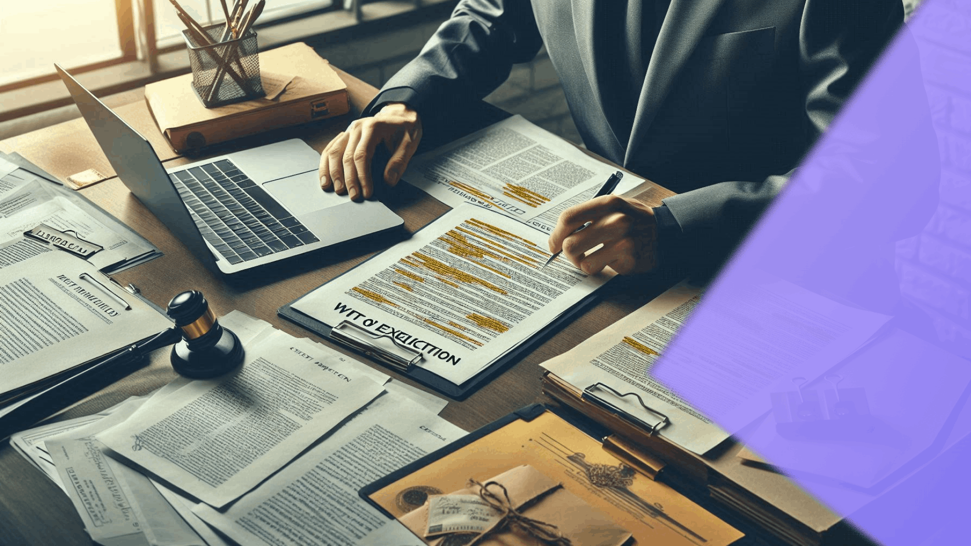 Как отменить исполнительный лист: инструкция для физических лиц