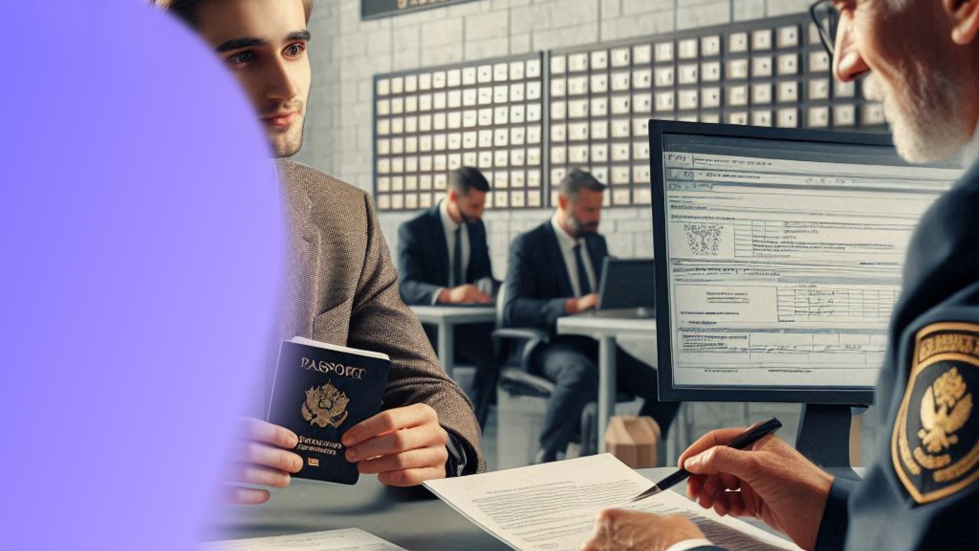 Как избежать неприятностей: проверка запрета на выезд за границу перед поездкой