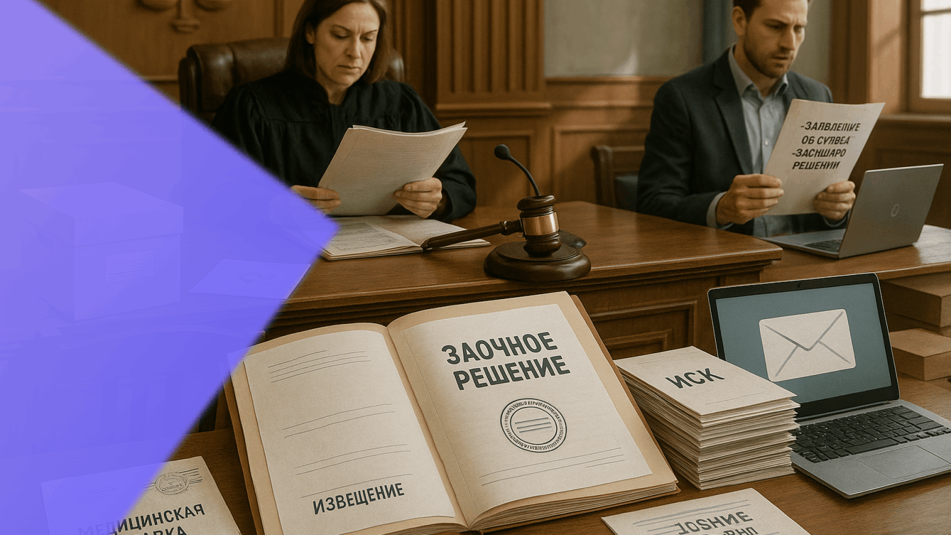 Сроки рассмотрения заявления об отмене заочного решения: от подачи до вынесения решения о задолженности – что важно знать