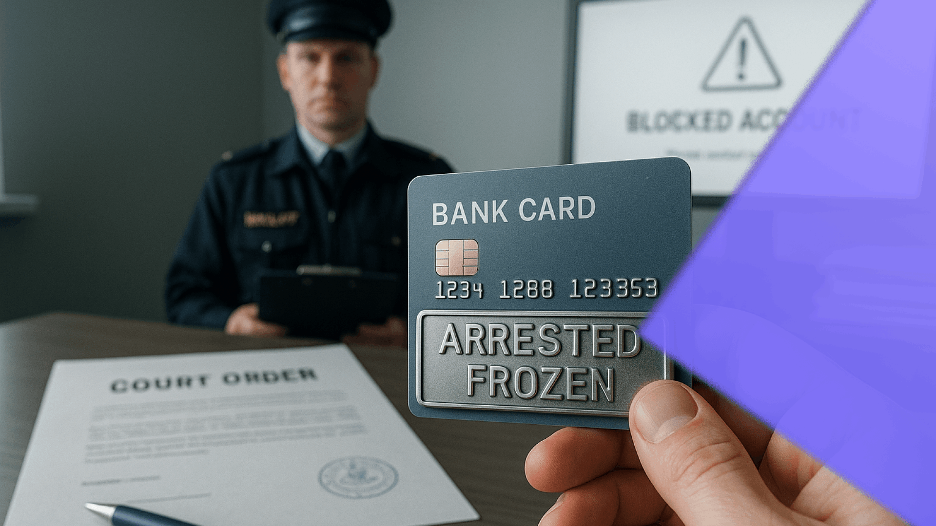 Через сколько снимают арест после оплаты задолженности: сроки и важные нюансы процесса