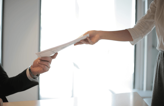 Отказ от взаимодействия с кредитором