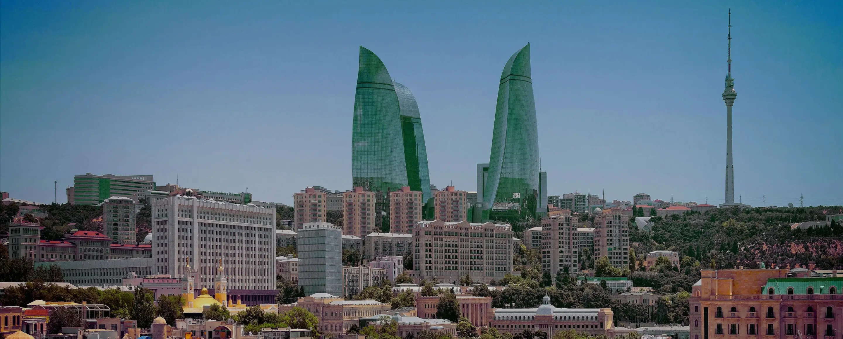 Грузоперевозки в Азербайджан