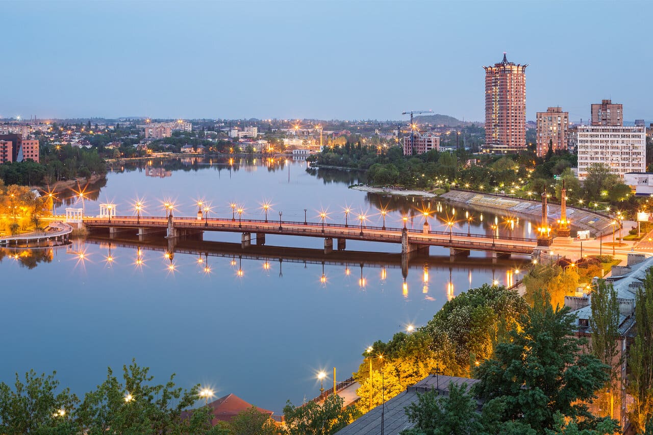 Грузоперевозки в ДНР