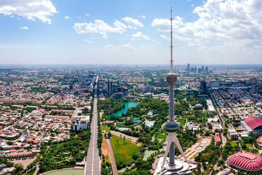 Грузоперевозки в Узбекистан