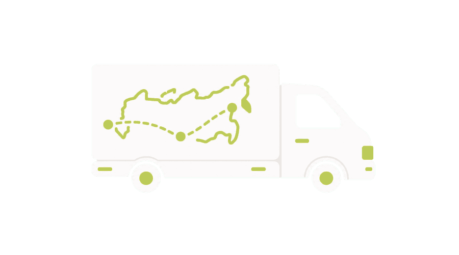 Перевозки газелями по стране