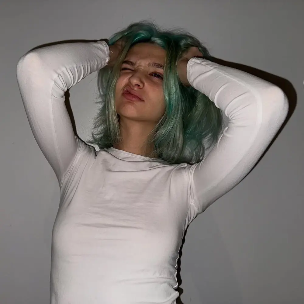 Лиза Анохина