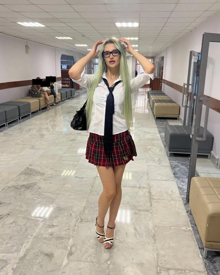 Лиза Анохина