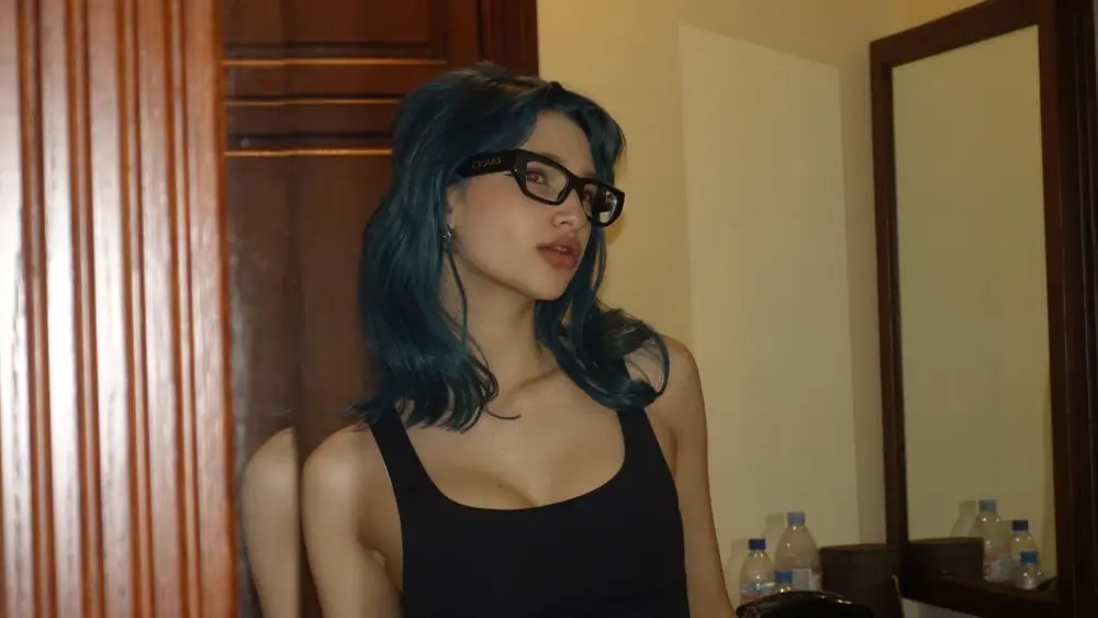 Лиза Анохина