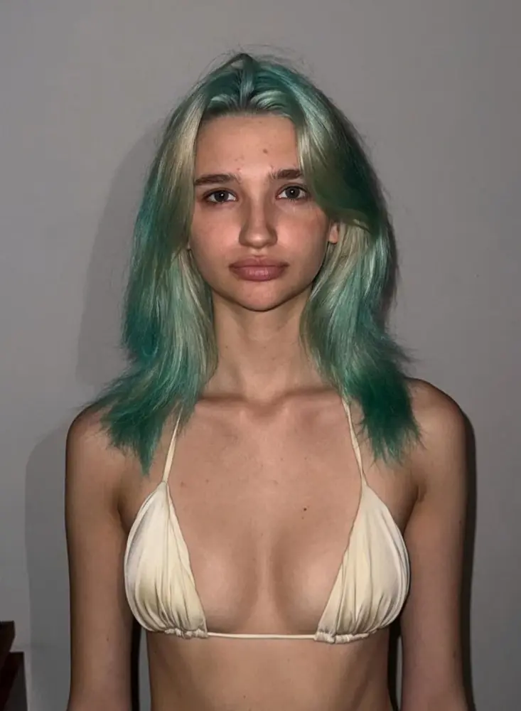 Лиза Анохина