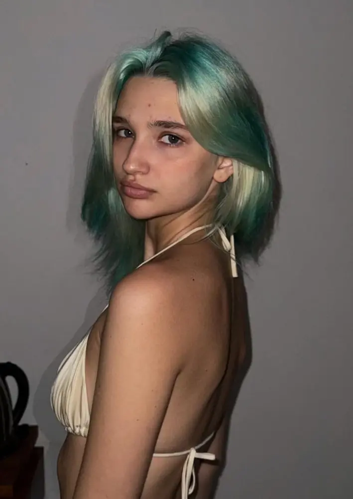 Лиза Анохина
