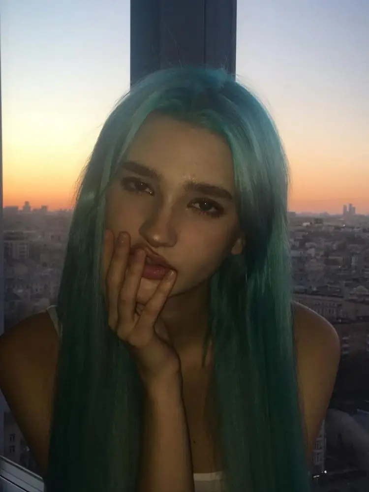 Лиза Анохина