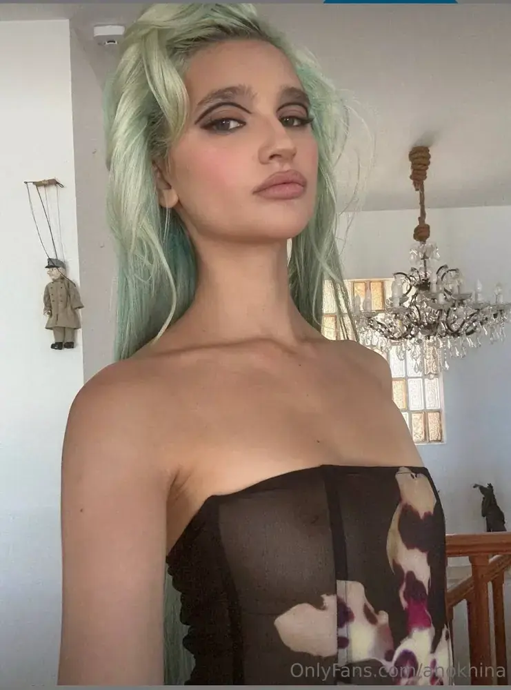 Лиза Анохина