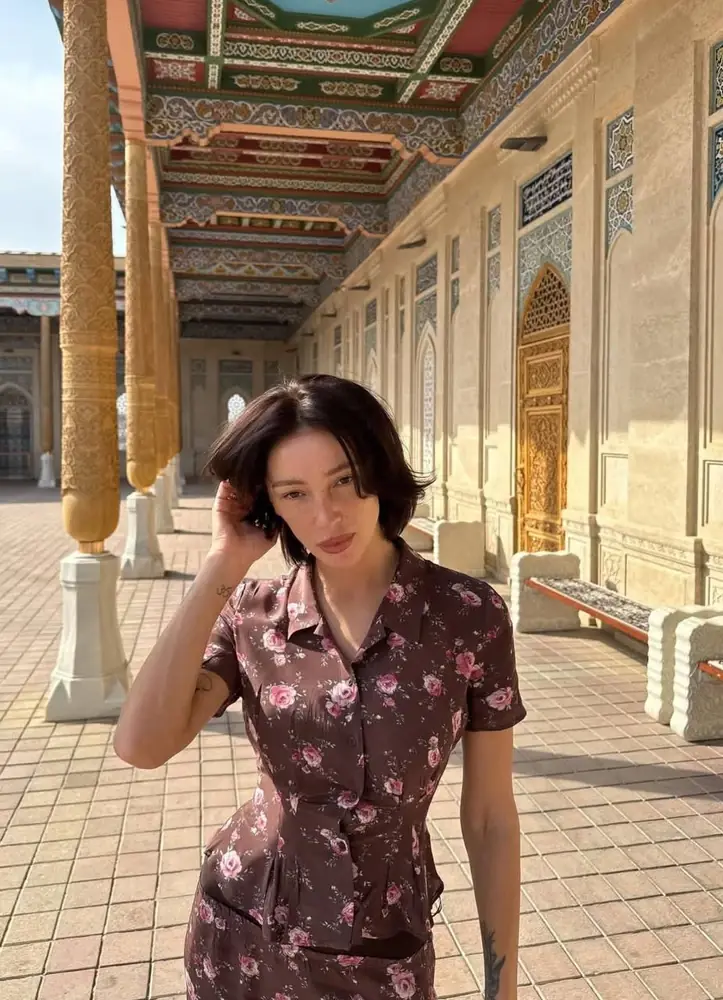 Настя Ивлеева