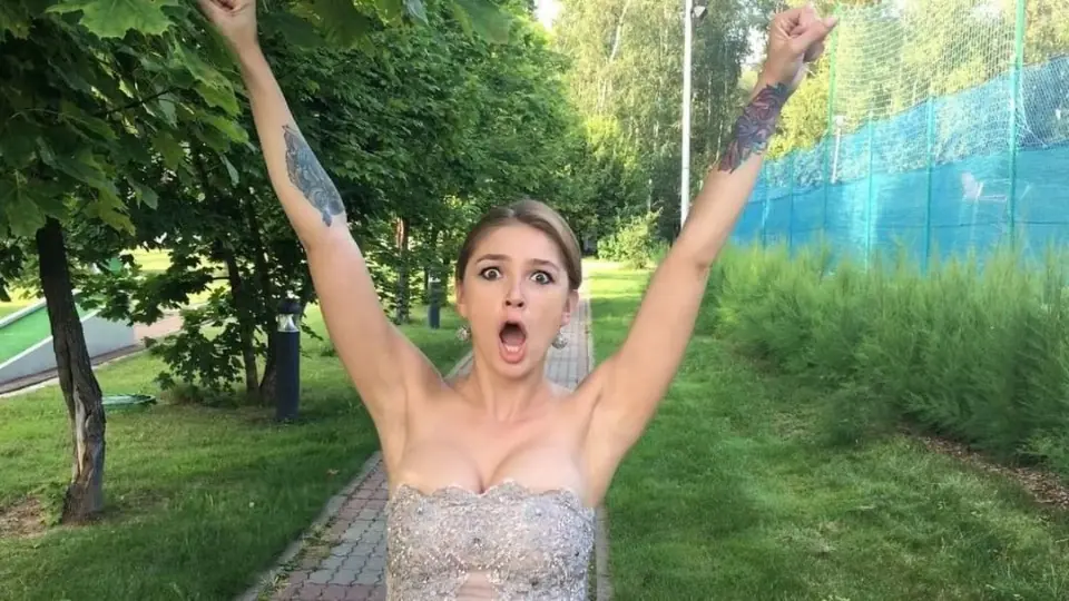Настя Ивлеева