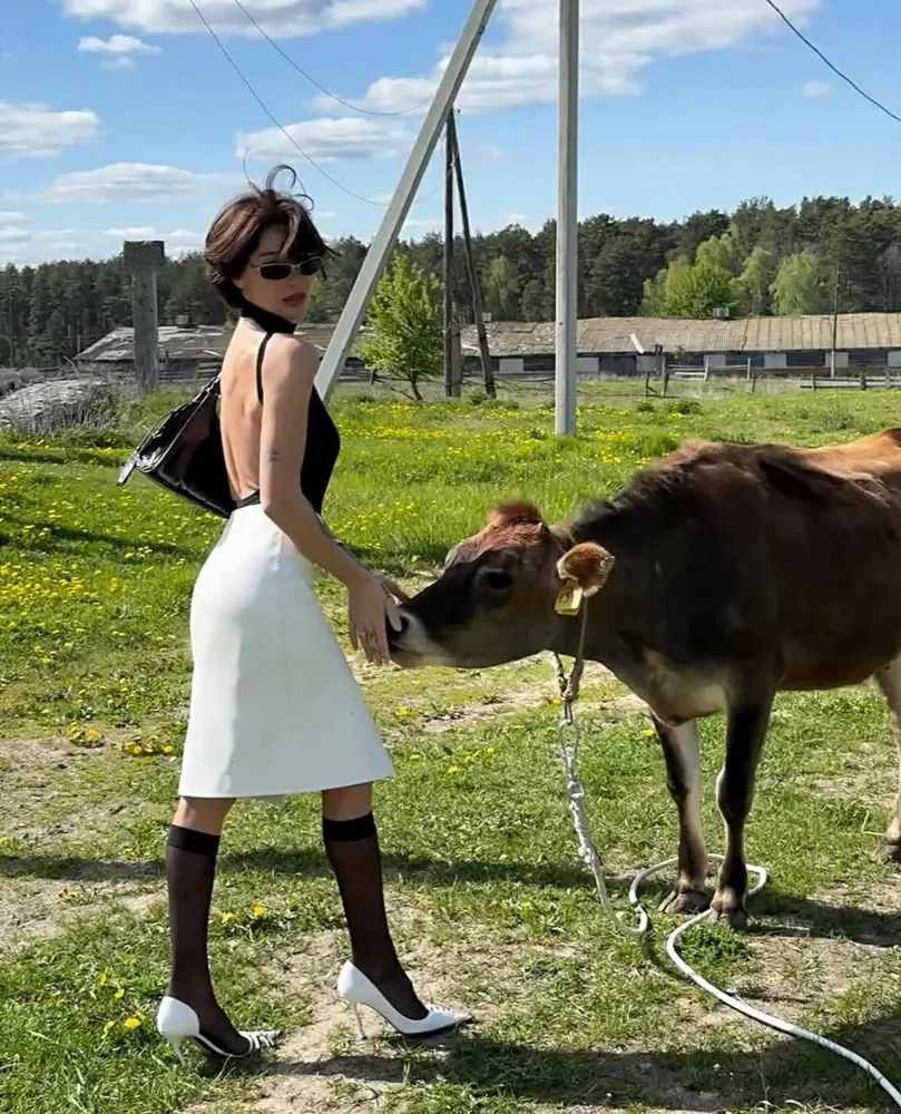 Настя Ивлеева