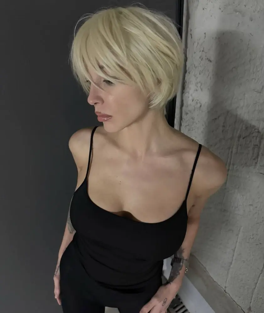 Настя Ивлеева